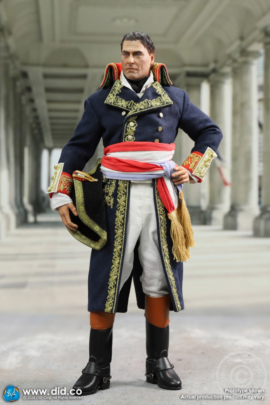Napoleon Bonaparte - Emperor of France Napoleon Bonaparte - Emperor of France
