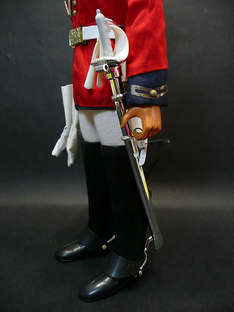 AM004-11 The Life Guard w/Figure and Breast Plate Armour