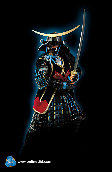 Date Masamune
