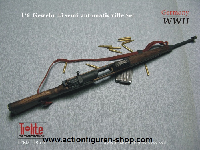 TL8011-12 G43 - Halbautomatisches Gewehr