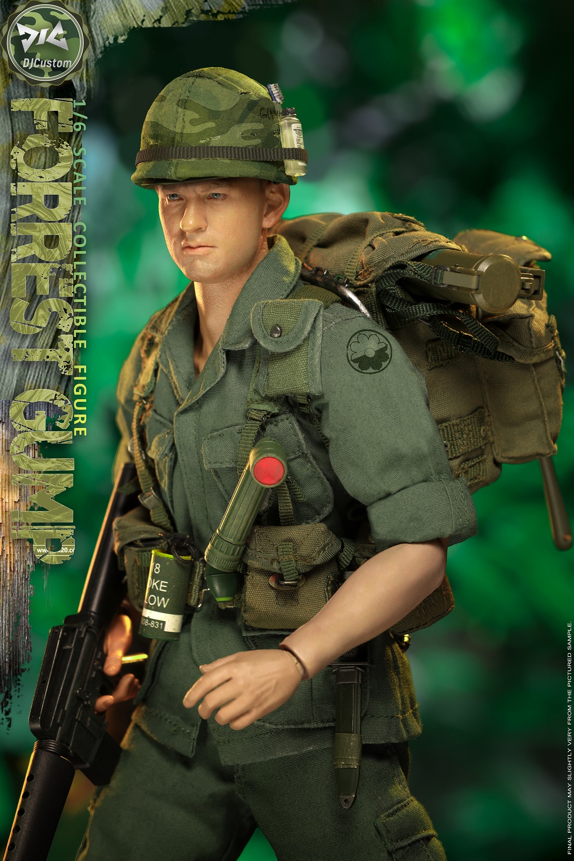 Forrest Gump in Vietnam Forrest Gump in Vietnam