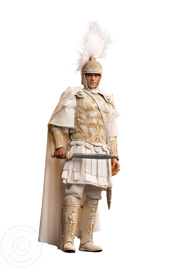 Tyrant Commodus - Throne Edition - White - Imperial Legion