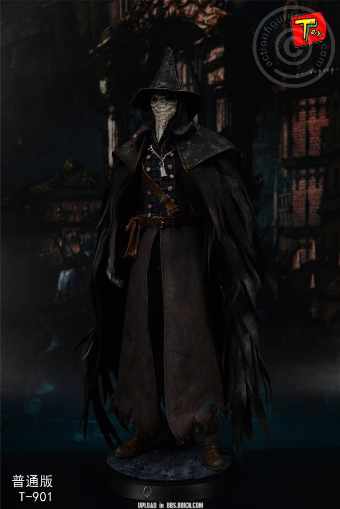 The Raven Hunter Eileen Bloodcurse - (Lamp Edition)