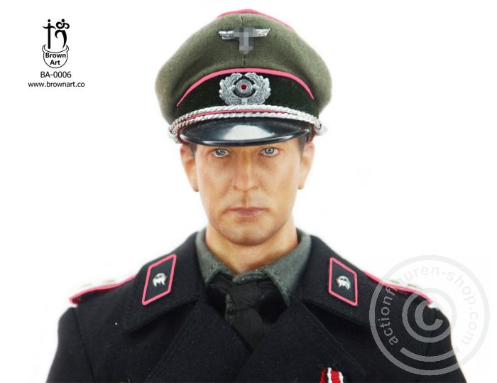 BA006BD-23cGLvDAhl6u2XN Panzer Commander - Black Deluxe Version