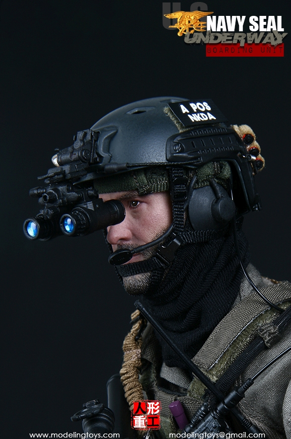 BBT-S9003-19ThJnNG8HA9M8G US Navy SEAL Underway - Boarding Unit