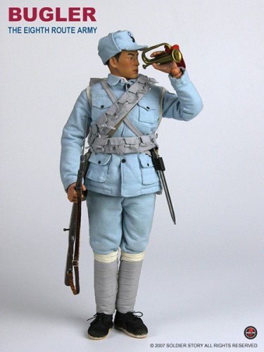 SSt012-10kTki1XNDHMRIj Bugler of the Eight Route Army