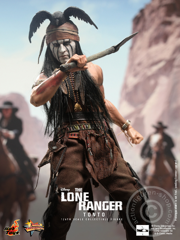 Lone Ranger - Tonto