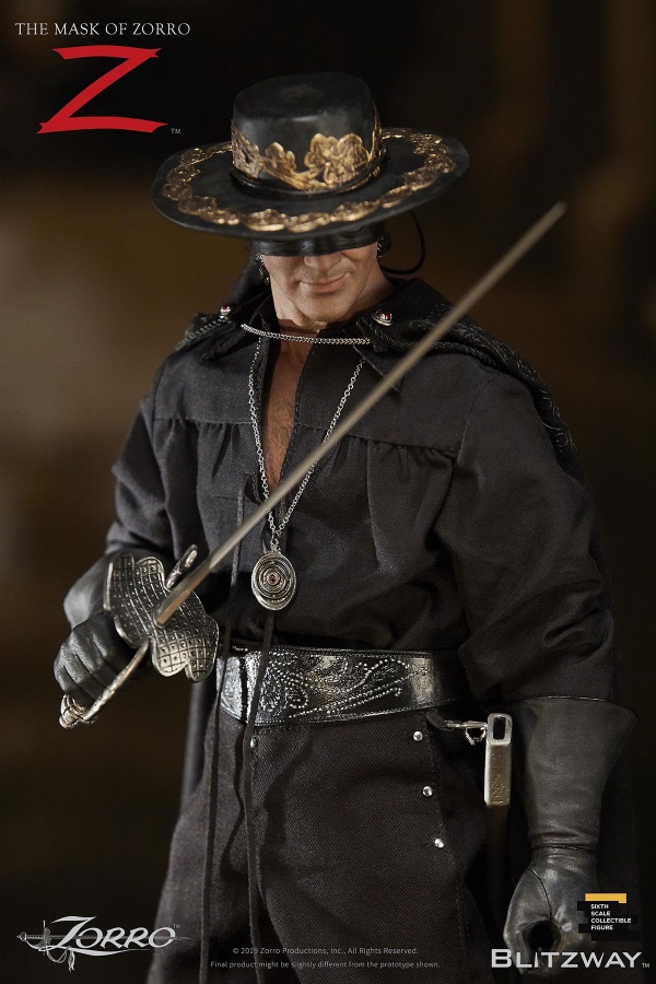 Zorro - Alejandro Murrieta