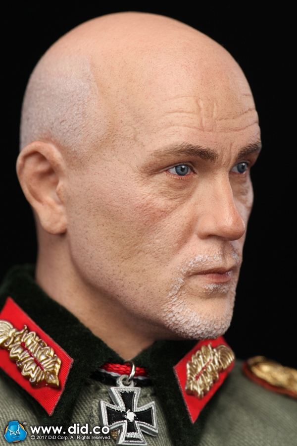 80123-08 Drud - Major General - Funker Set II