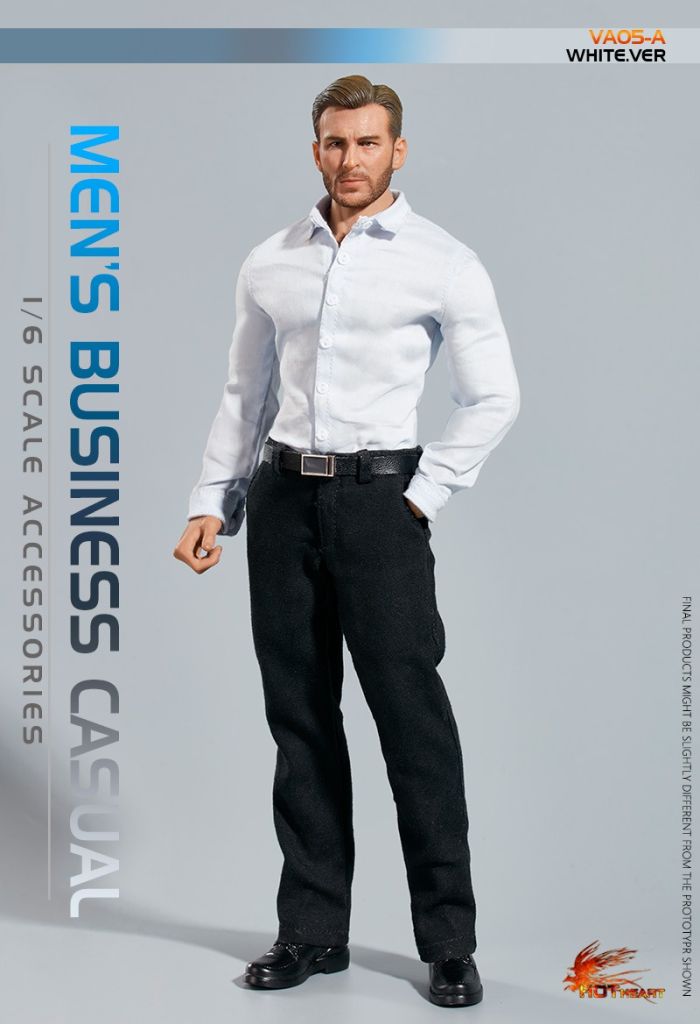 Strong Men's Business Casual Set