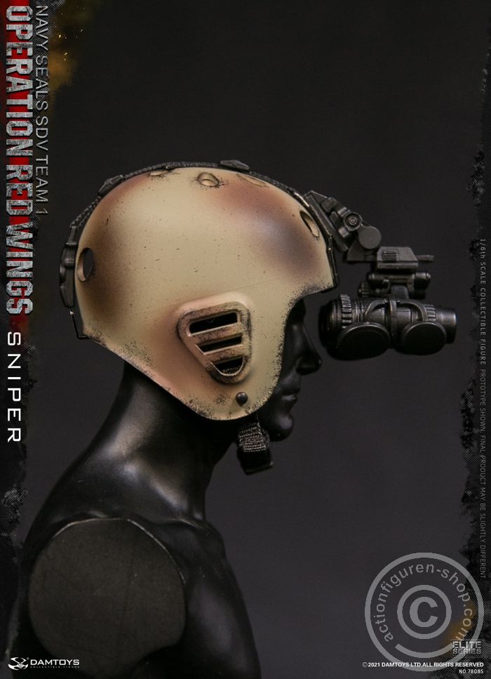 Operation Red Wings - NAVY SEALS SDV TEAM 1 - Sniper