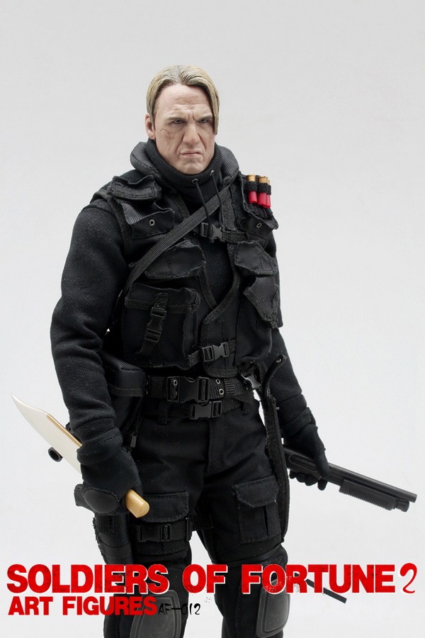 ArtF012-11 Soldiers of Fortune 2