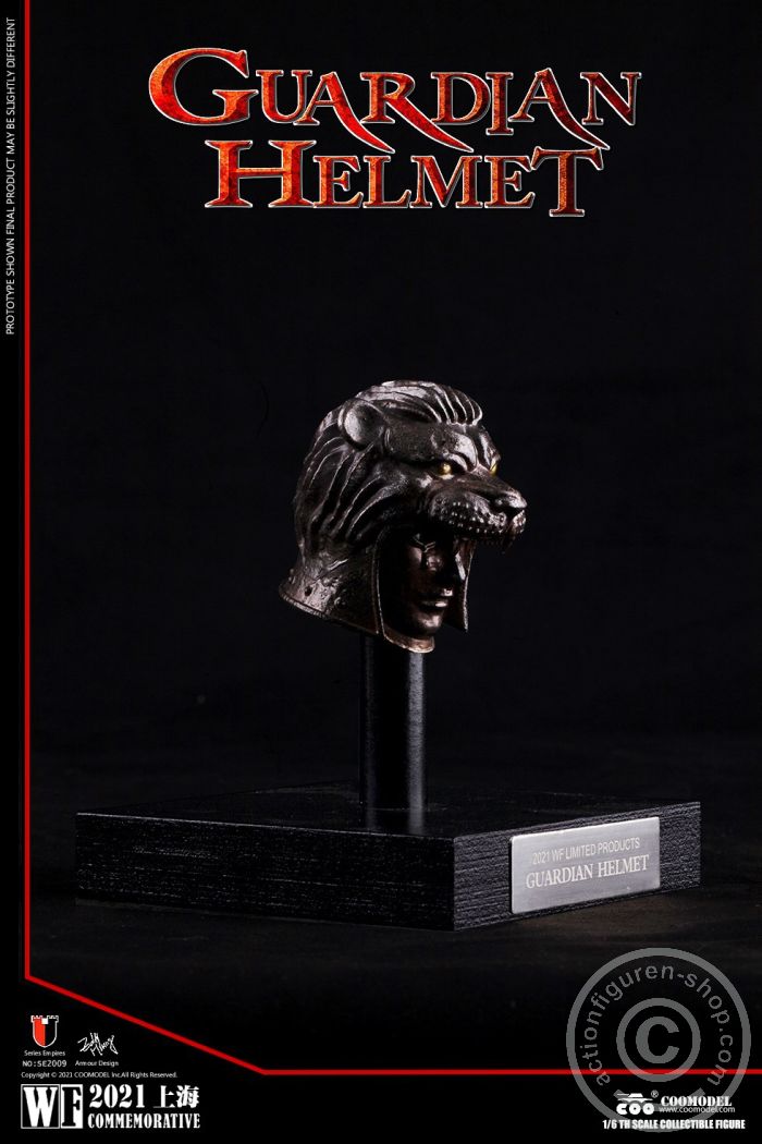 COO-SE2009-03 Guardian Helmet (WF Version)
