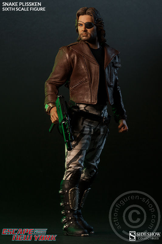 22179-05 Snake Plissken - Die Klapperschlange