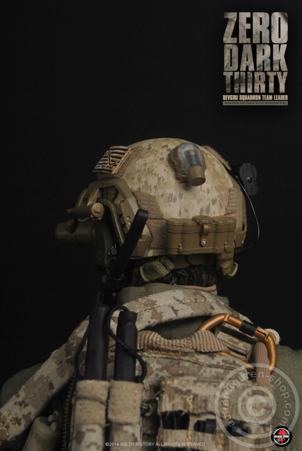 SSt084-29 Zero Dark Thirty - Devgru Squadron Team Leader