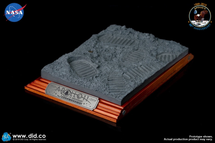 Michael Collins - Apollo 11 - Command Module Pilot