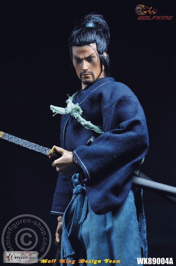 WK89004A-06 Miyamoto Musashi