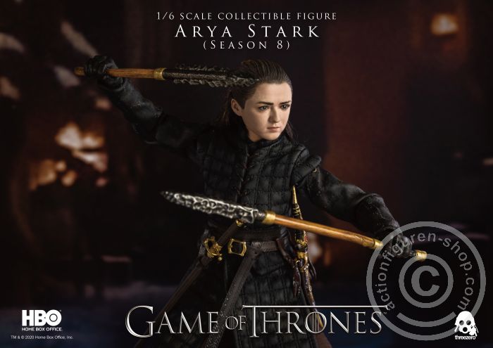 Game of Thrones - Arya Stark (Season 8)