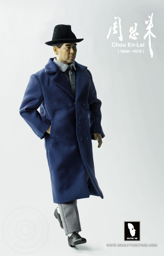 ST-010-04 Zhou Enlai