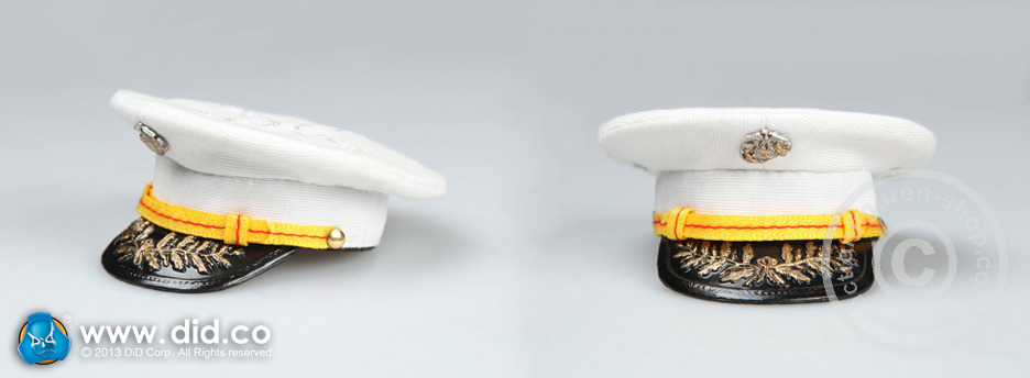 80092-26 USMC - Brigadier General Frank