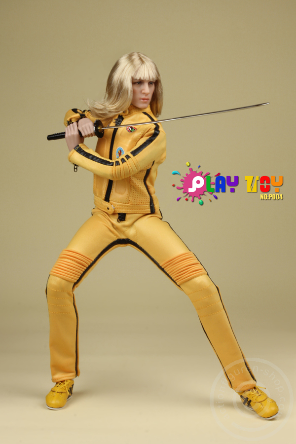 PT-P004-09 Bride Killer 2.0 - Kill Bill