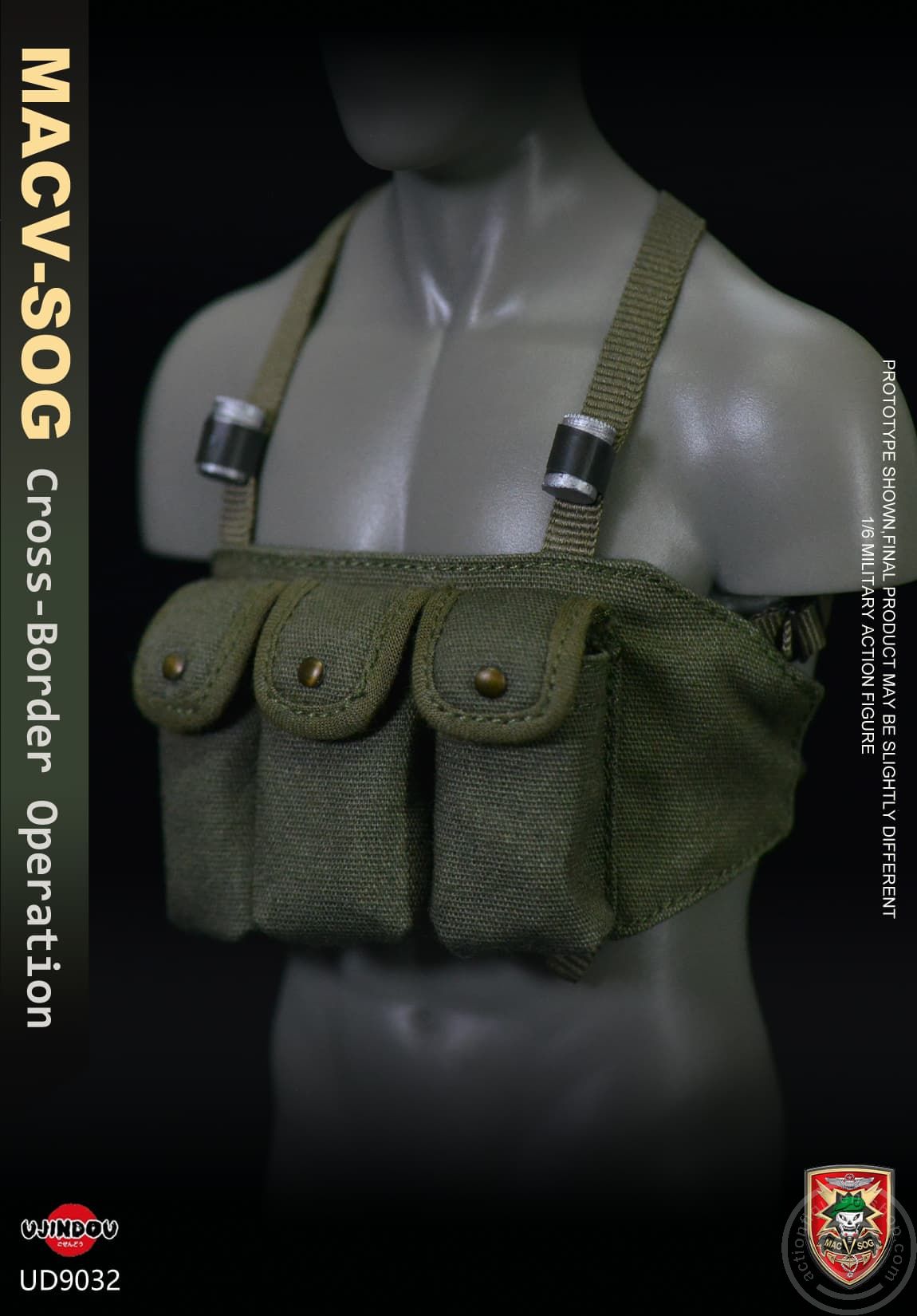 MACV-SOG - Cross Border Operation MACV-SOG - Cross Border Operation