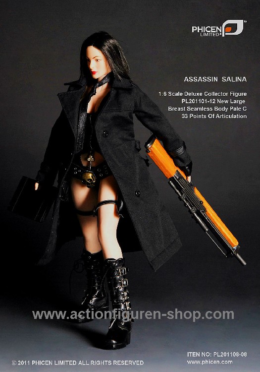 Assassin Salina - Ultimate Body