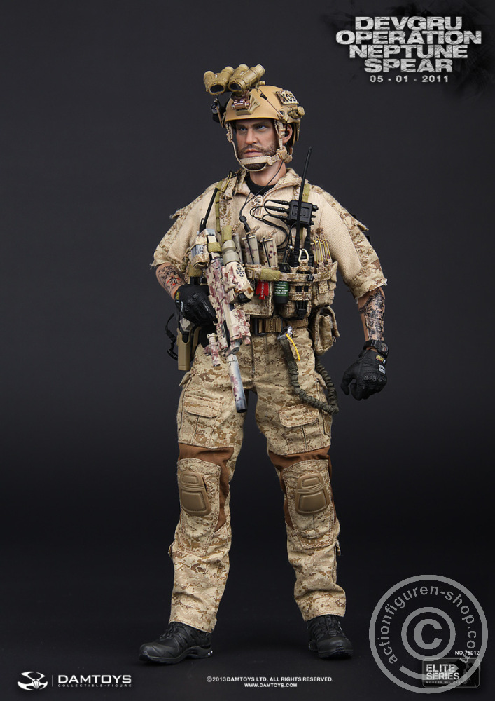 DA78012-26 DEVGRU Operation Neptune Spear