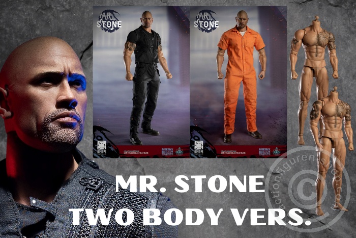 Mr. Stone - Two Bodys Version