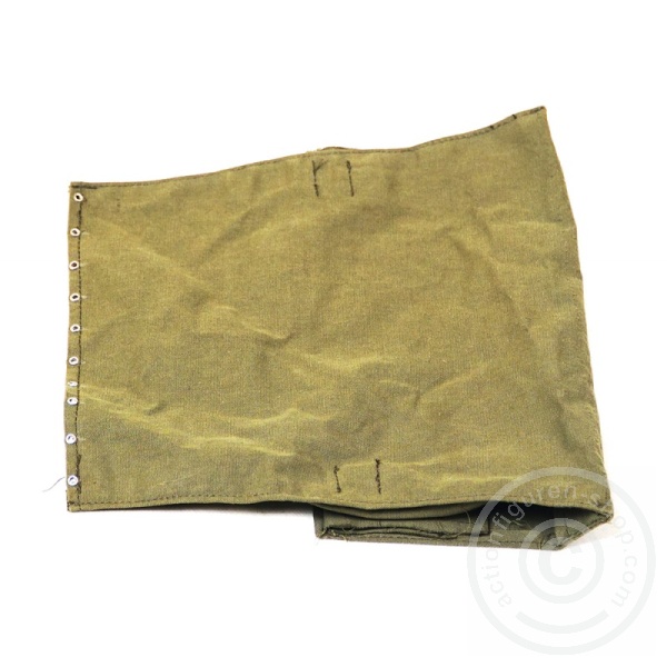 Rocc1031-15 Canvas Top for Willys Jeep - 1/6 scale