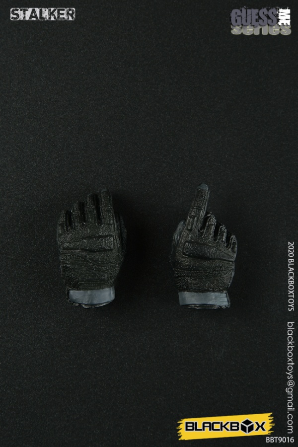 Agent James - Stalker