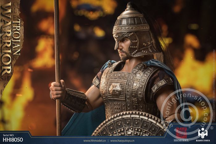 HH18050-13 Hector - Trojan Warrior - Imperial Legion