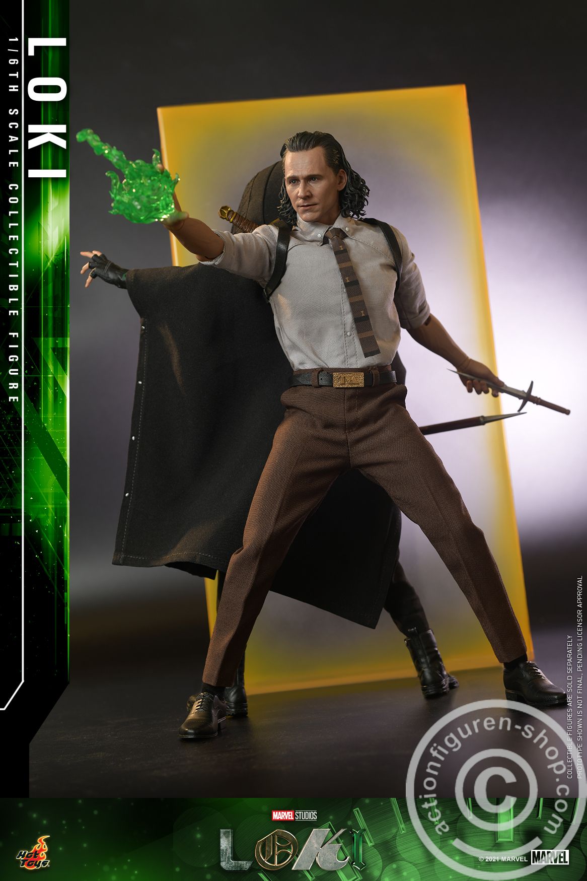 LOKI - Loki - TMS061 LOKI - Loki - TMS061