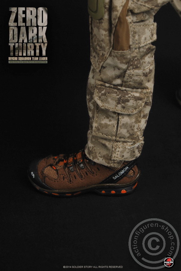 SSt084-57 Zero Dark Thirty - Devgru Squadron Team Leader