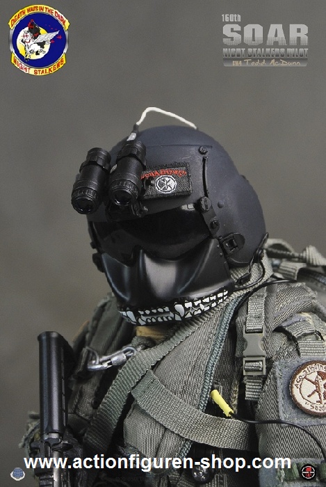 160th. SOAR Night Stalkers Pilot