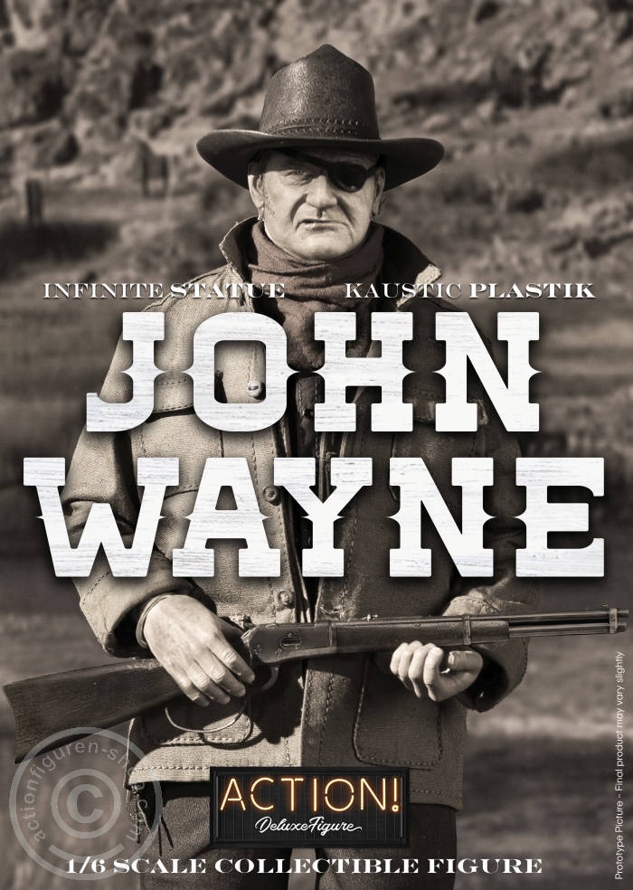John Wayne - True Grit - Standard Edition