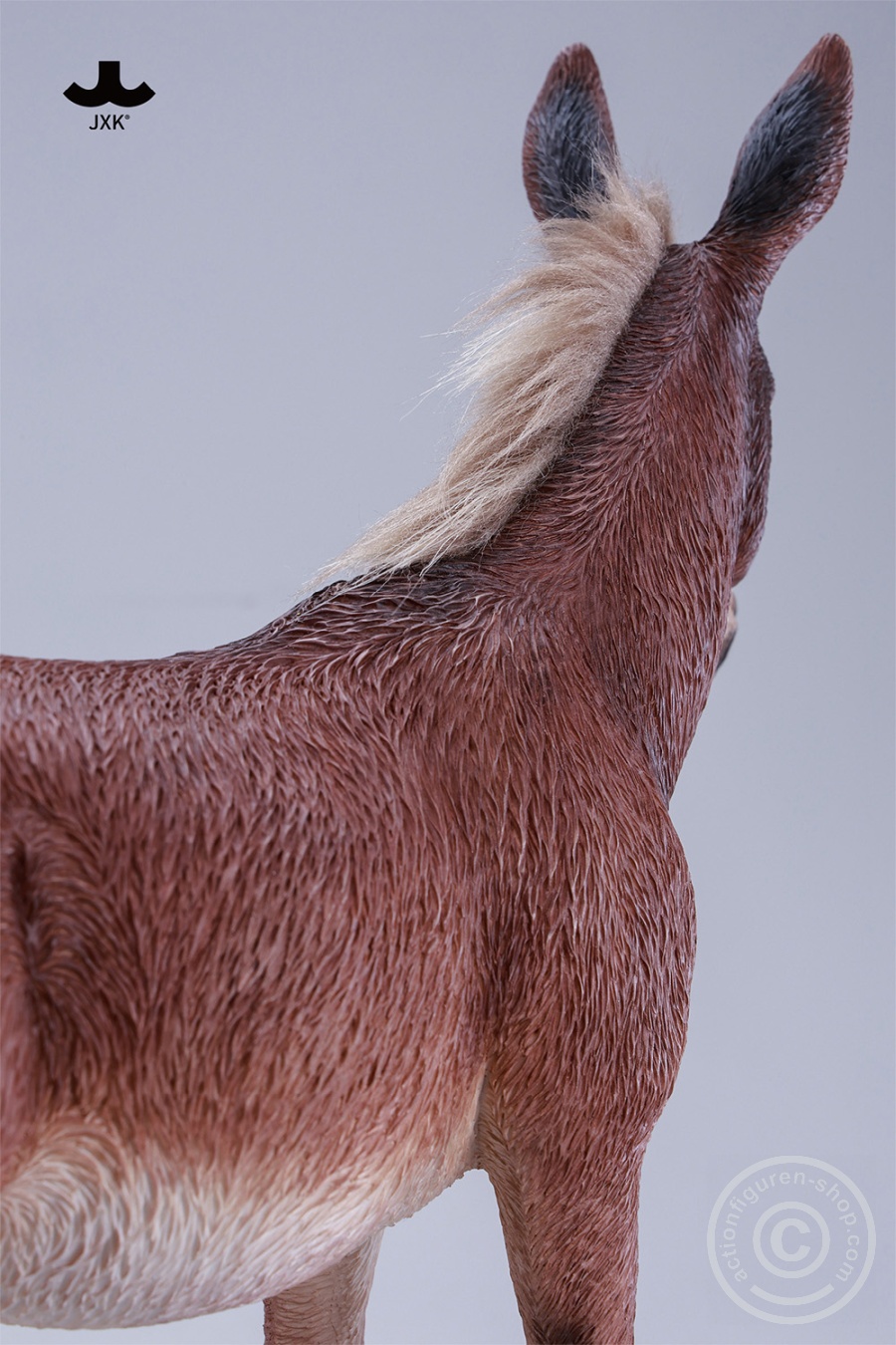 Mule - Version B - in 1/6 scale