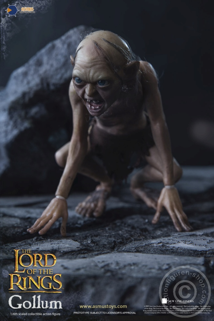 Gollum - The Lord of the Rings