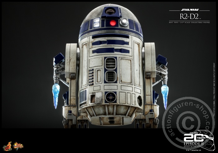 Star Wars Episode II: Attack of the Clones - R2-D2