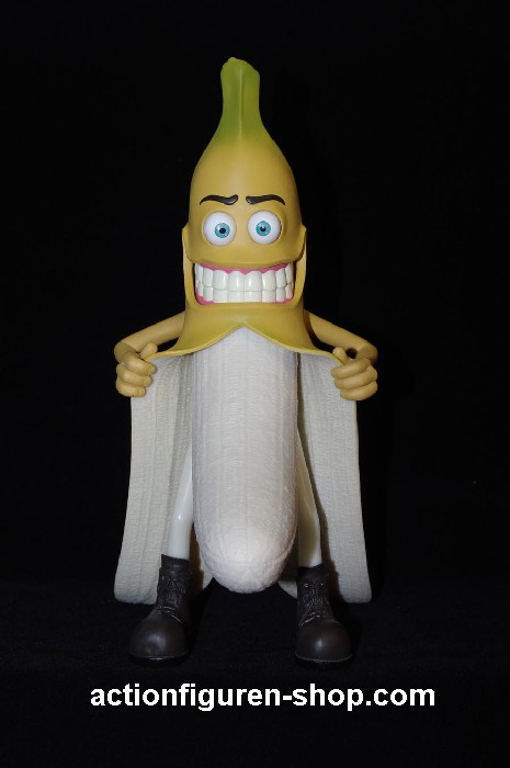 HPBB-01 Mr. Bad Banana