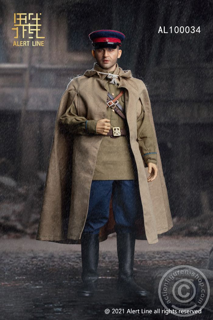 ALL10034-02 Soviet NKVD Officer
