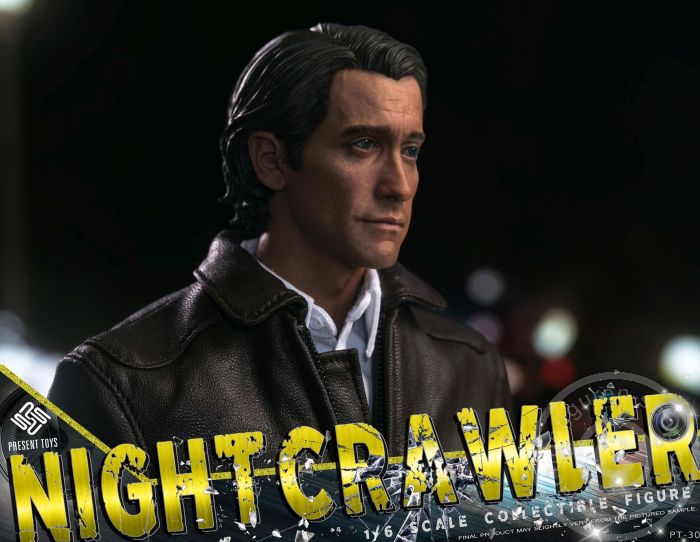 Nightcrawler - Louis Bloom Nightcrawler - Louis Bloom