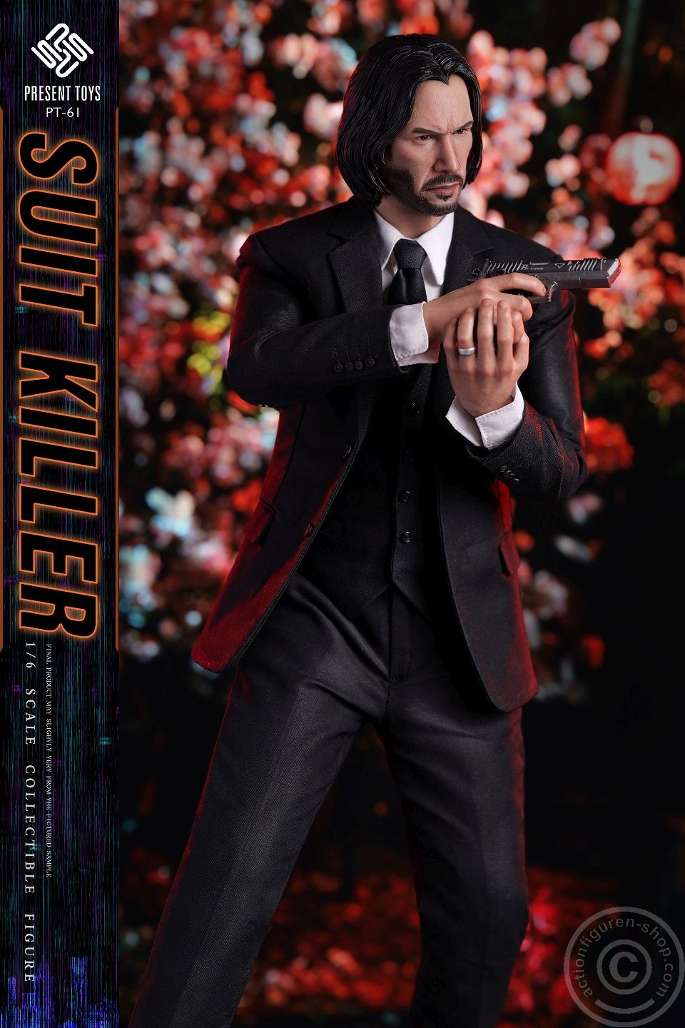 John Wick - Suit Killer John Wick - Suit Killer
