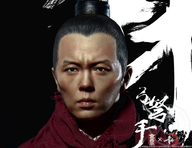 KLGKQ01-11 The Song Dynasty - Big Song Bow Pickpocket