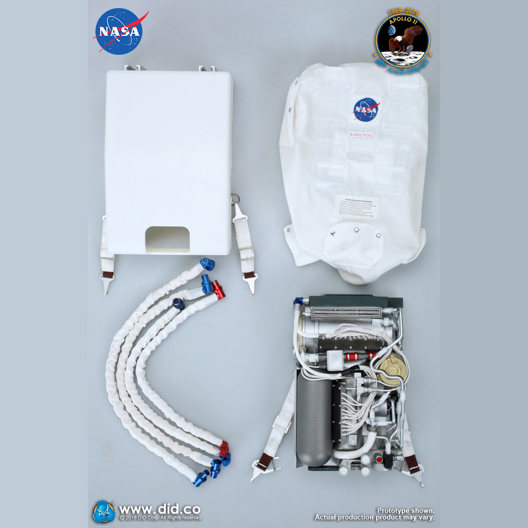 Michael Collins - Apollo 11 - Command Module Pilot
