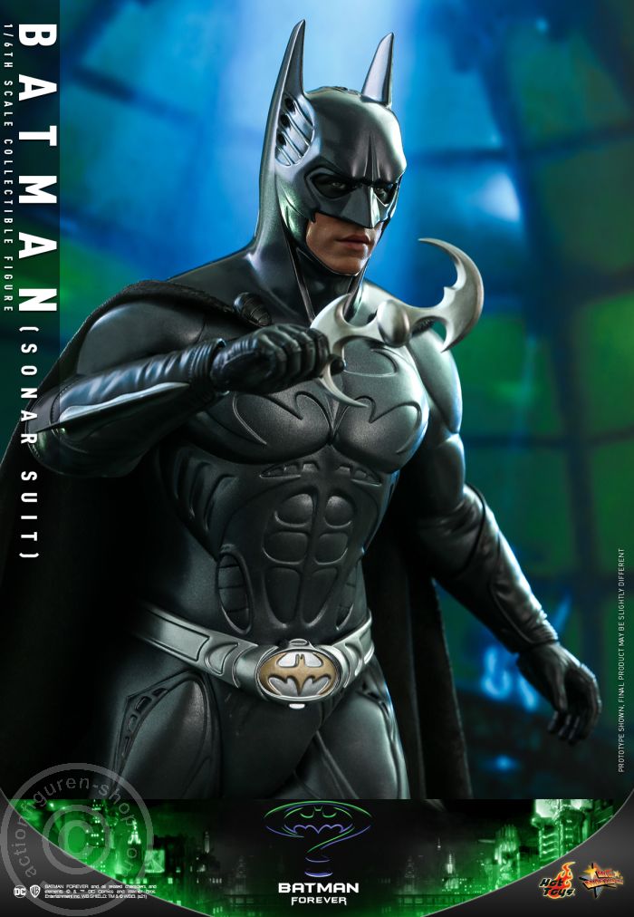 Batman Forever - Batman (Sonar Suit) - MMS593 Batman Forever - Batman (Sonar Suit) - MMS593