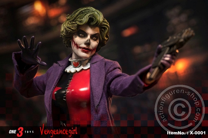 Vengeance Girl