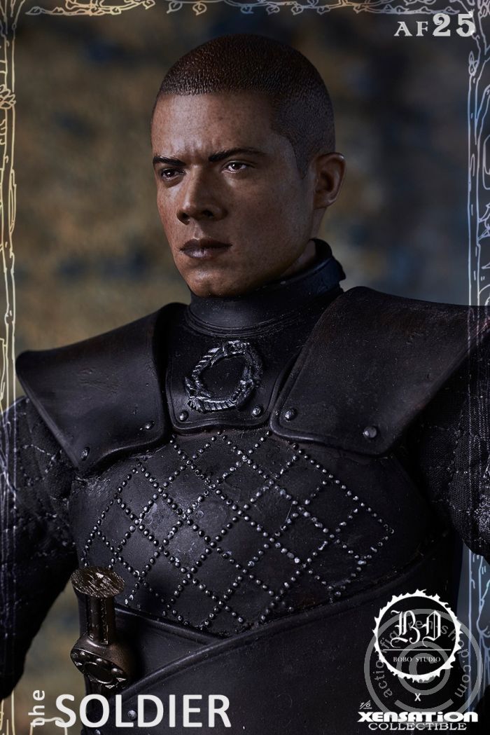 XEN-AF25-14mWap9cgVd18br Game of Thrones - The Soldier