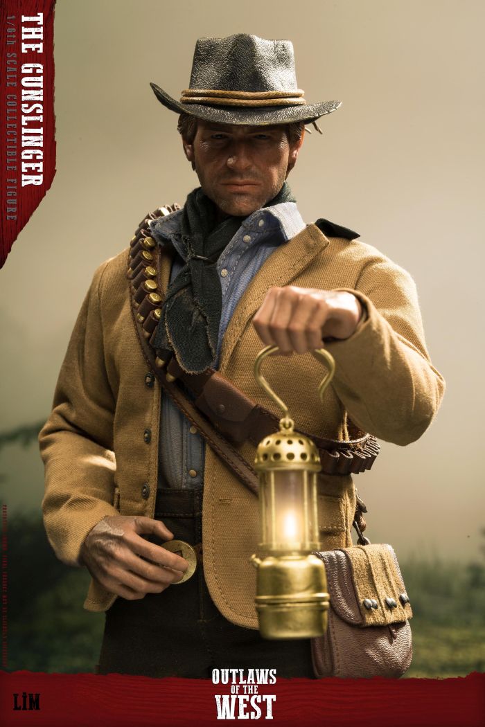 LIM008-09KP6rNByTyPVv2 The Gunslinger - Outlaws of The West