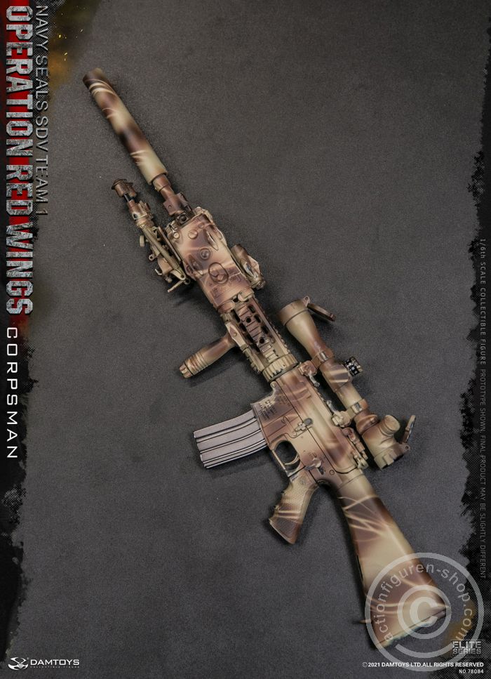 DA78084-24Gc2Z4elycLKHU Operation Red Wings - NAVY SEALS SDV TEAM 1 - Corpsman